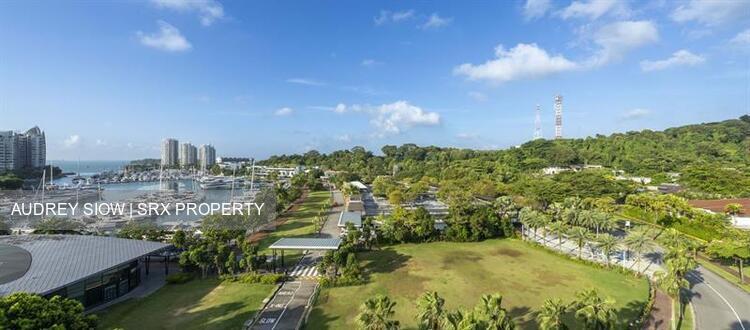 The Residences at W Singapore Sentosa Cove (D4), Condominium #427404301